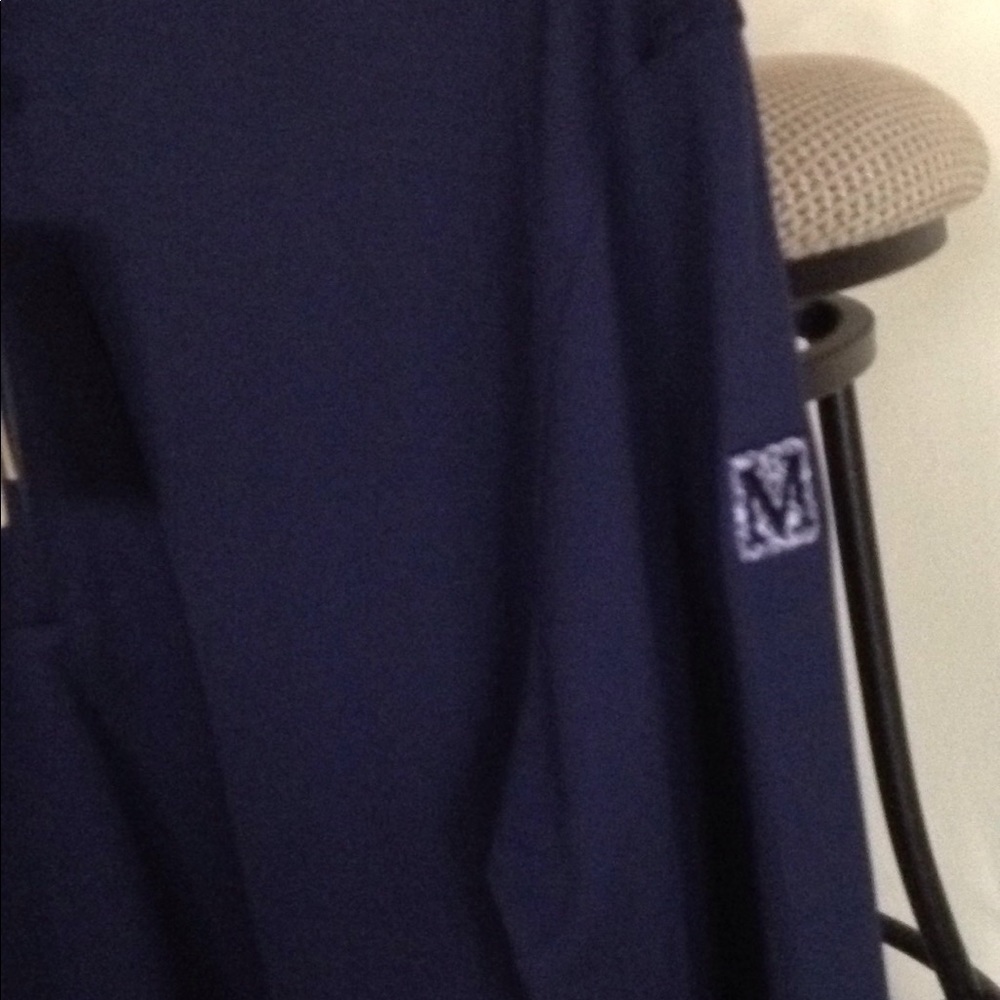 Donald Ross Half Zip Pullover - Picture 4 of 8
